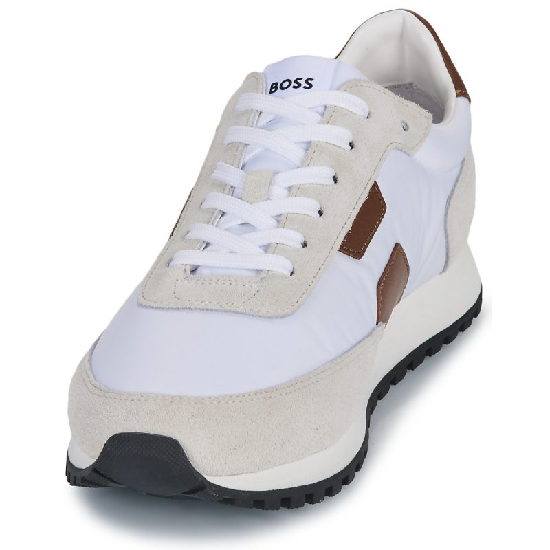 BOSS  Parkour-L_Runn_nybsd  Multicolore -  Sneakers Uomo - 3