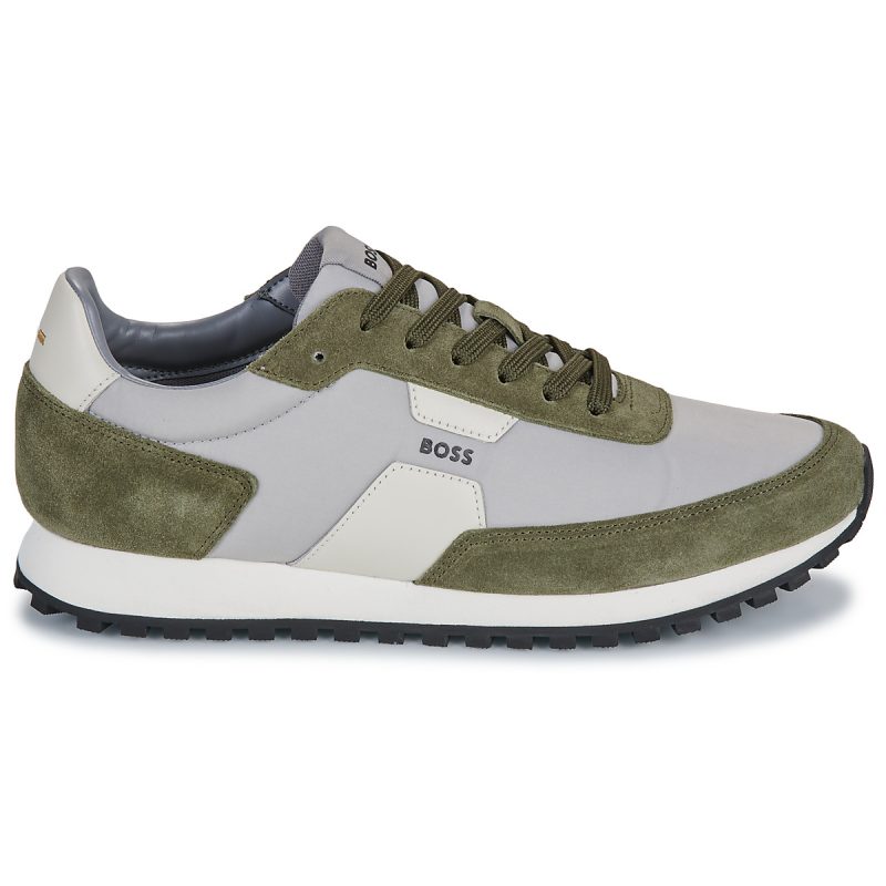 BOSS  Parkour-L_Runn_nybsd  Multicolore -  Sneakers Uomo - 2