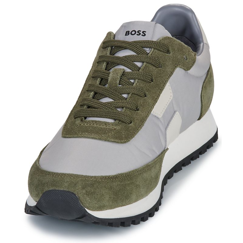 BOSS  Parkour-L_Runn_nybsd  Multicolore -  Sneakers Uomo - 3