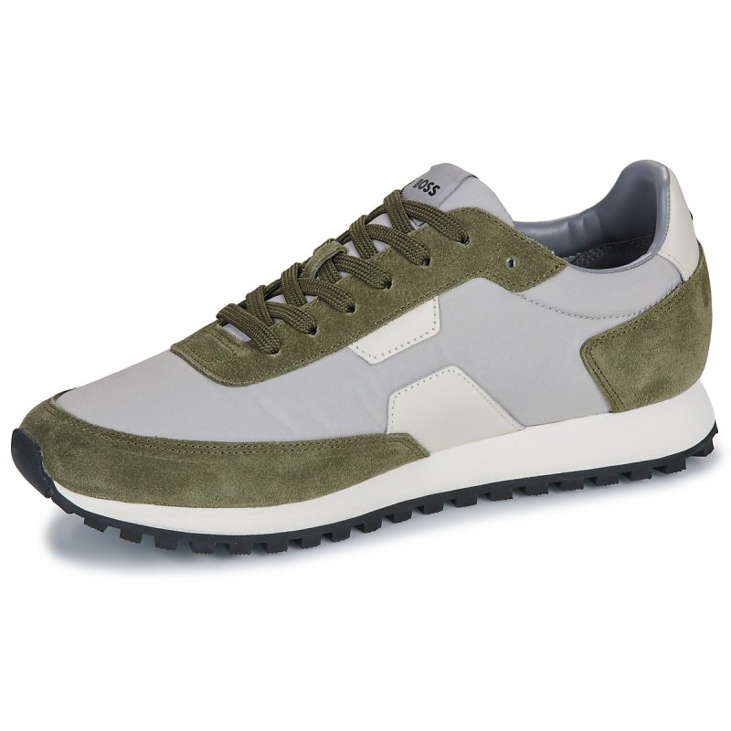 BOSS  Parkour-L_Runn_nybsd  Multicolore -  Sneakers Uomo - 4