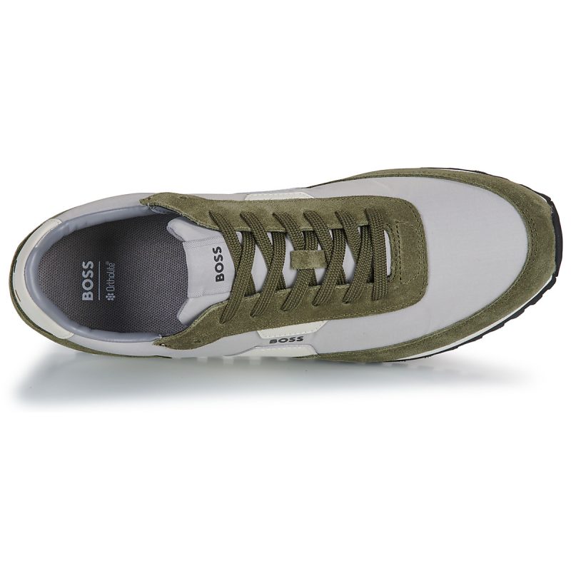 BOSS  Parkour-L_Runn_nybsd  Multicolore -  Sneakers Uomo - 6