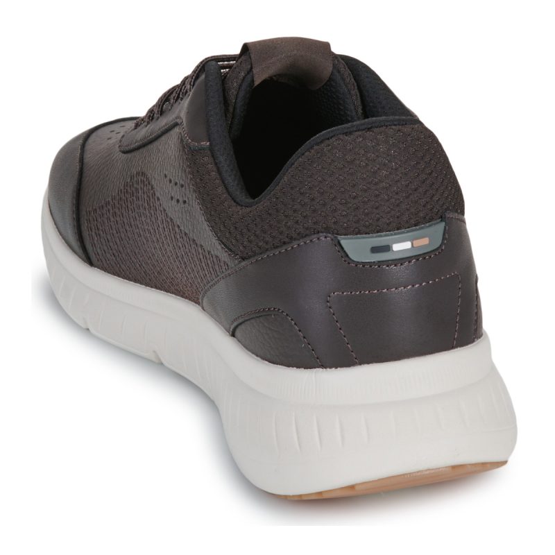 BOSS  Titanis_Runn_ltmx  Marrone -  Sneakers Uomo - 5