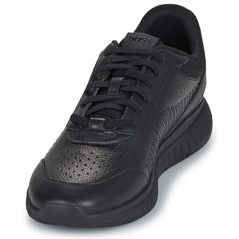 BOSS  Titanis_Runn_ltmx  Nero -  Sneakers Uomo - 3