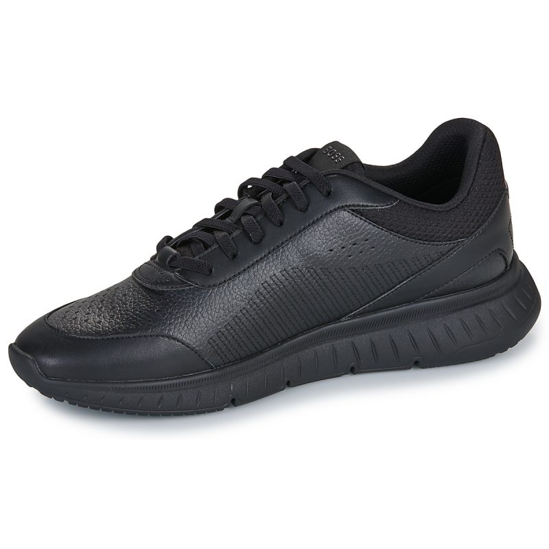 BOSS  Titanis_Runn_ltmx  Nero -  Sneakers Uomo - 4
