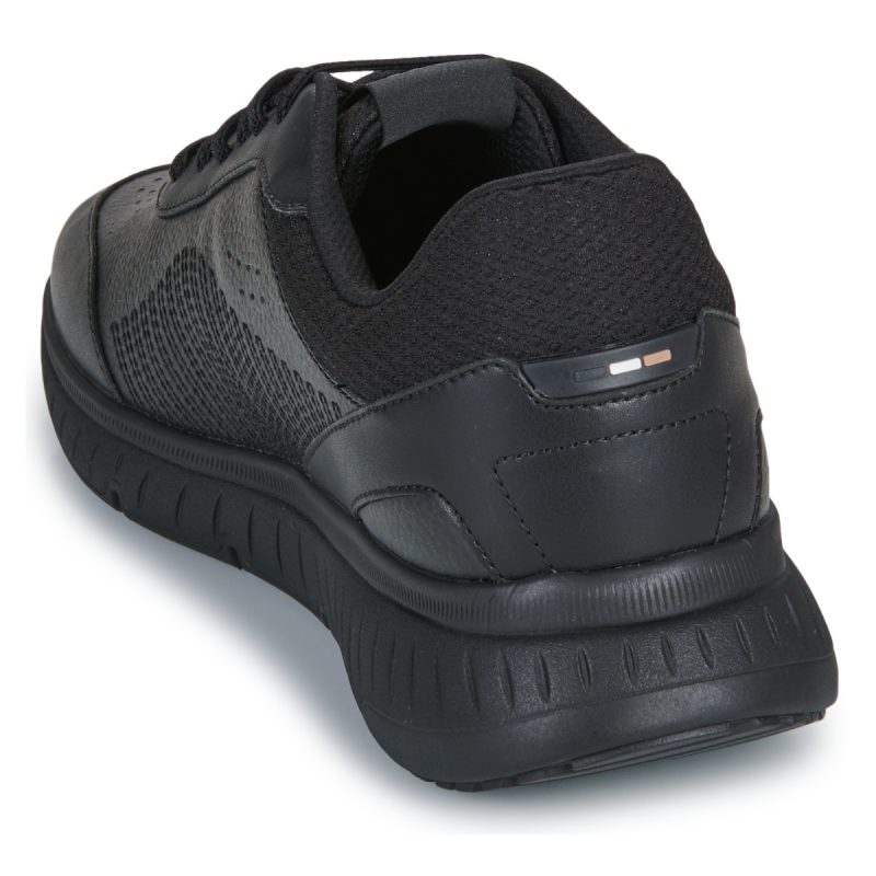 BOSS  Titanis_Runn_ltmx  Nero -  Sneakers Uomo - 5