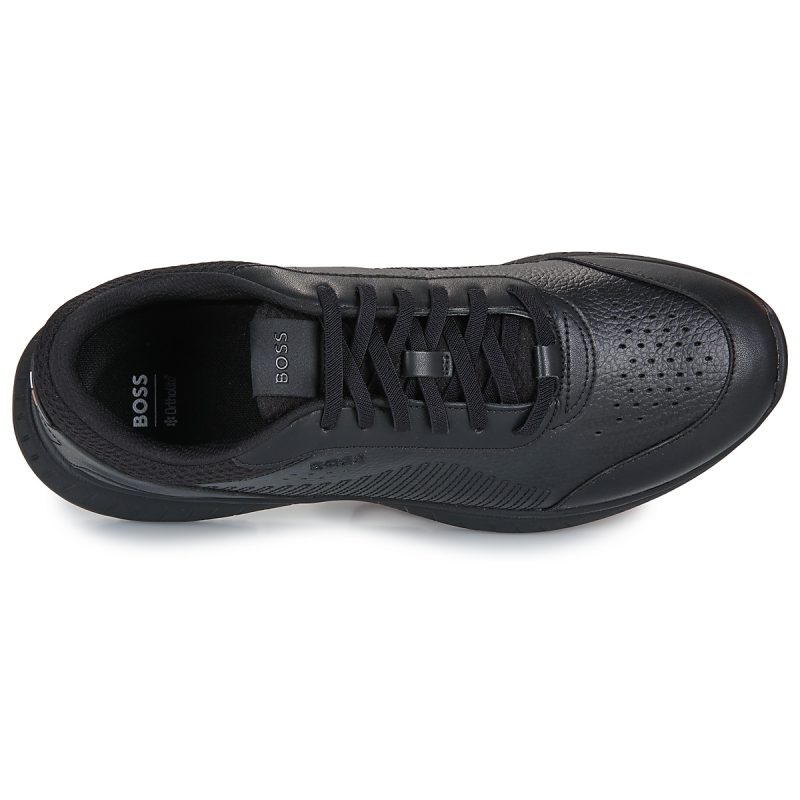 BOSS  Titanis_Runn_ltmx  Nero -  Sneakers Uomo - 6