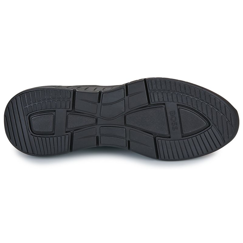 BOSS  Titanis_Runn_ltmx  Nero -  Sneakers Uomo - 7