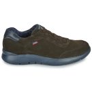 CallagHan NUVOLE ANTE Marrone Sneakers Uomo - 2