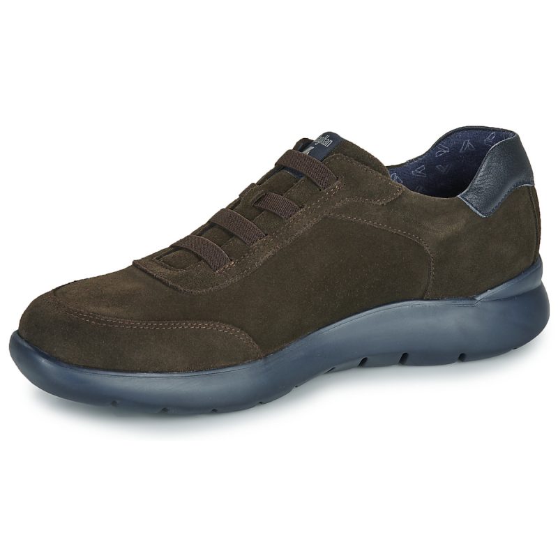 CallagHan NUVOLE ANTE Marrone Sneakers Uomo - 4