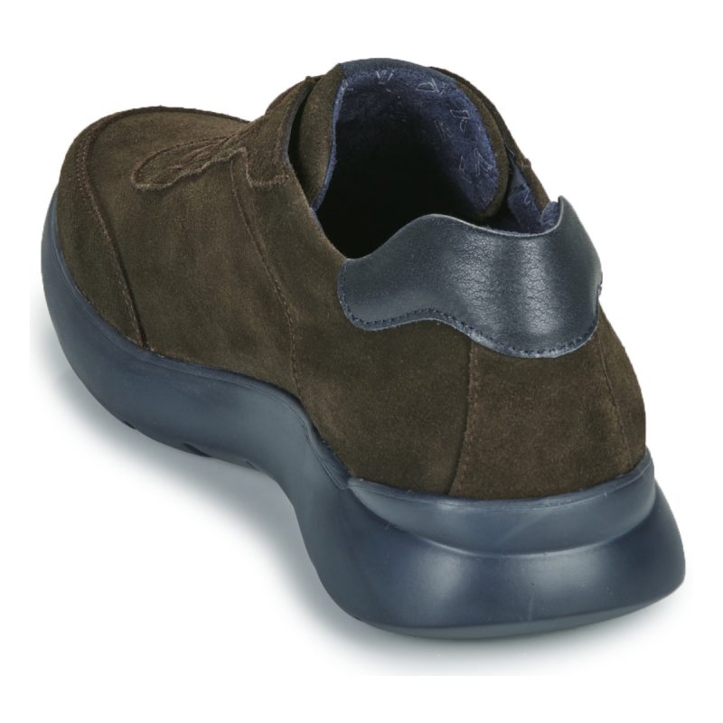 CallagHan NUVOLE ANTE Marrone Sneakers Uomo - 5