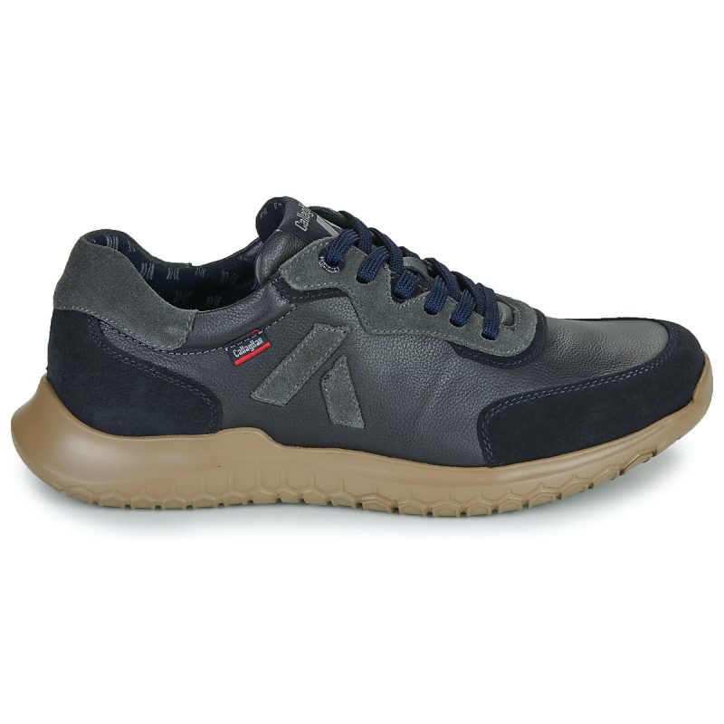 CallagHan SUN 1. 1-1.3 AZUL Blu Sneakers Uomo - 2