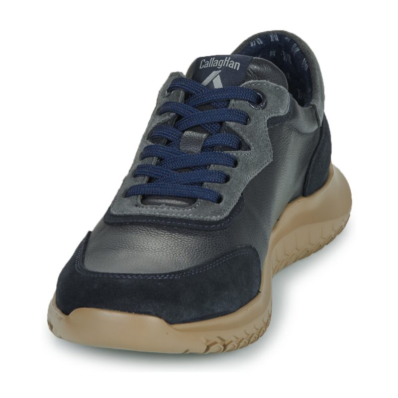 CallagHan SUN 1. 1-1.3 AZUL Blu Sneakers Uomo - 3