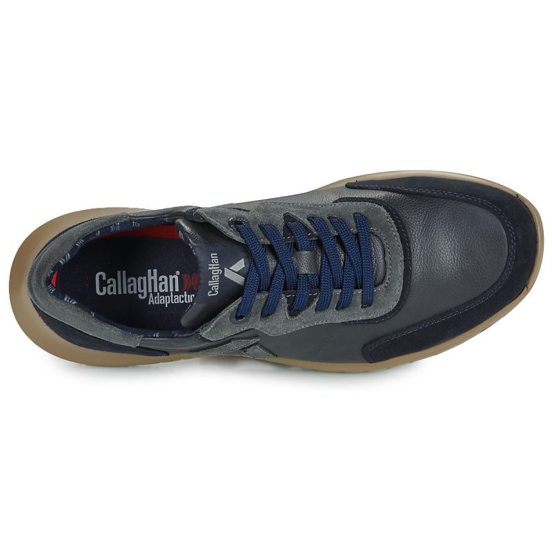 CallagHan SUN 1. 1-1.3 AZUL Blu Sneakers Uomo - 6