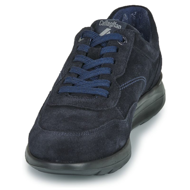 CallagHan WASSER SIN AGUJANTE Blue Men's Sneakers - 3
