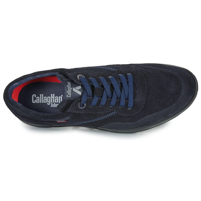 CallagHan WASSER SIN AGUJANTE Blue Men's Sneakers - 6