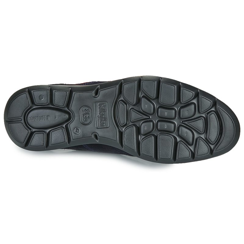 CallagHan WASSER SIN AGUJANTE Blue Men's Sneakers - 7