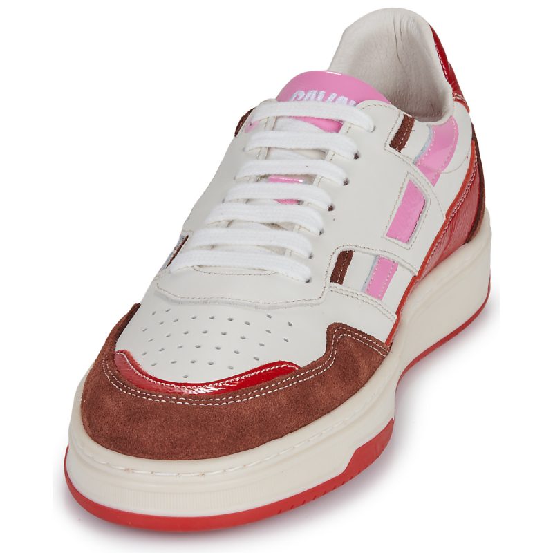 Caval  PLAYGROUND  Bianco -  Sneakers Uomo - 3