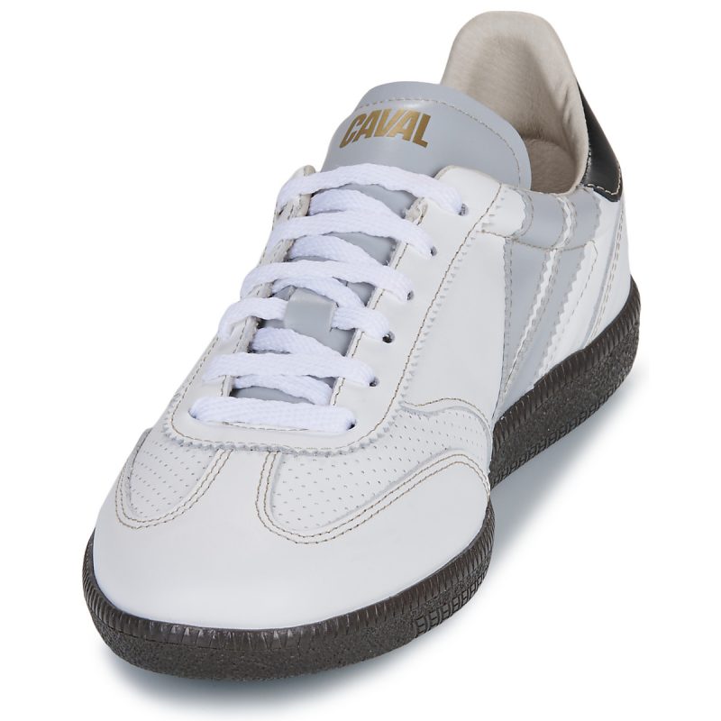 Caval  PULSE  Bianco -  Sneakers Uomo - 3