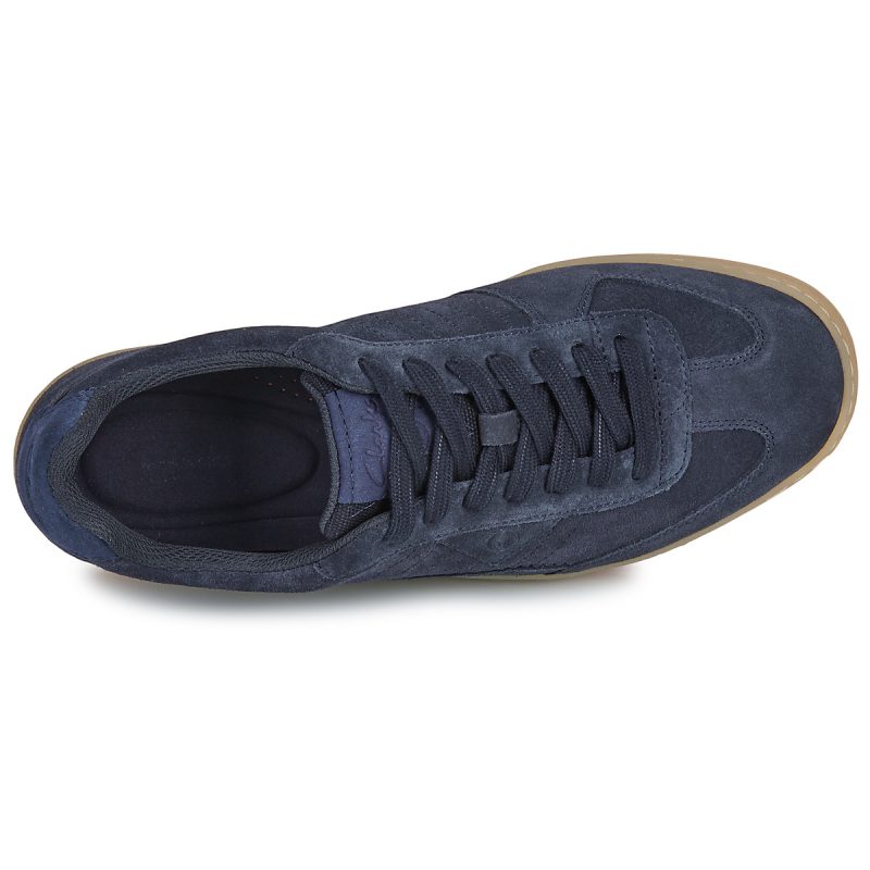 Clarks CraftRally Ace Blu Sneakers Uomo - 6