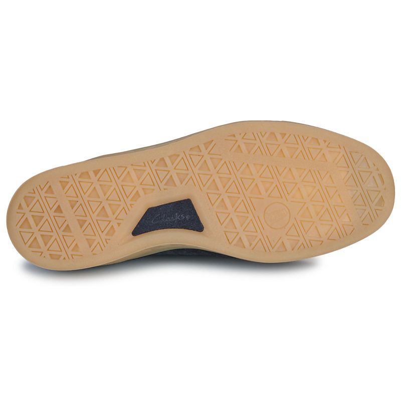 Clarks CraftRally Ace Blu Sneakers Uomo - 7
