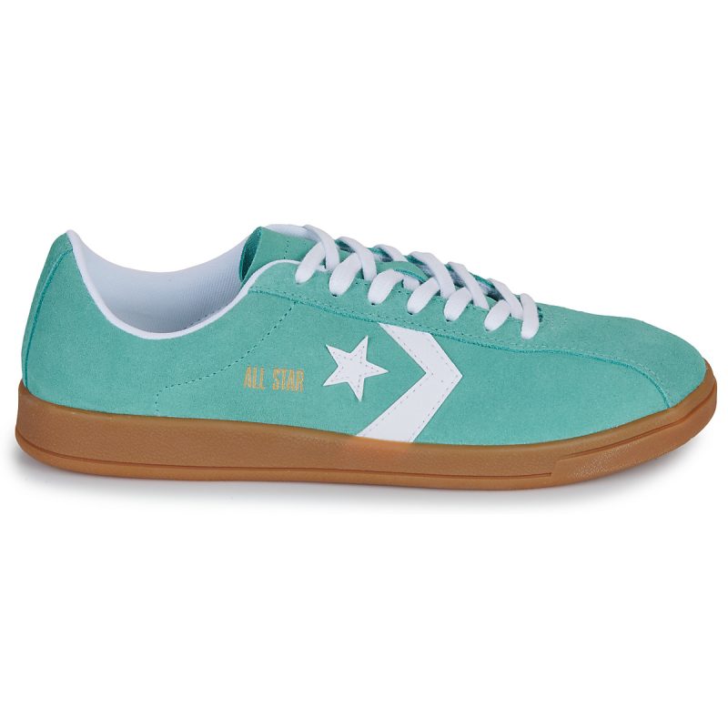 Converse ALL STAR CLASSIC TRAINER SUEDE Blu Sneakers Uomo - 2