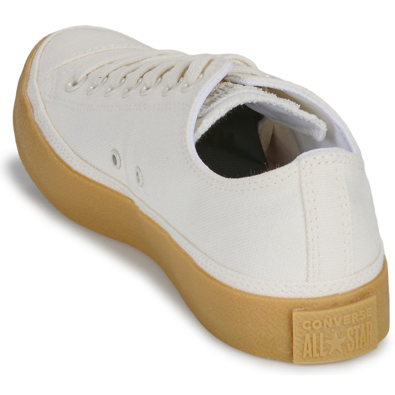 Converse  CHUCK TAYLOR ALL STAR  Beige -  Sneakers Uomo - 5