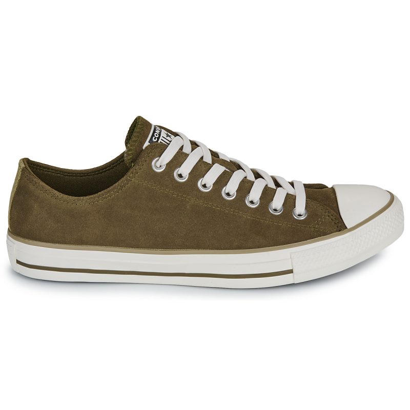 Converse  CHUCK TAYLOR ALL STAR  Verde -  Sneakers Uomo - 2