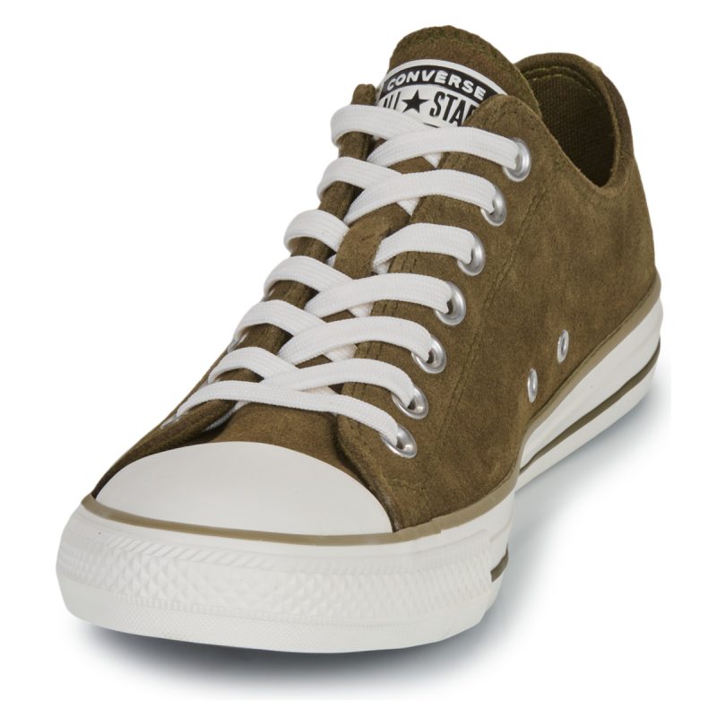 Converse  CHUCK TAYLOR ALL STAR  Verde -  Sneakers Uomo - 3