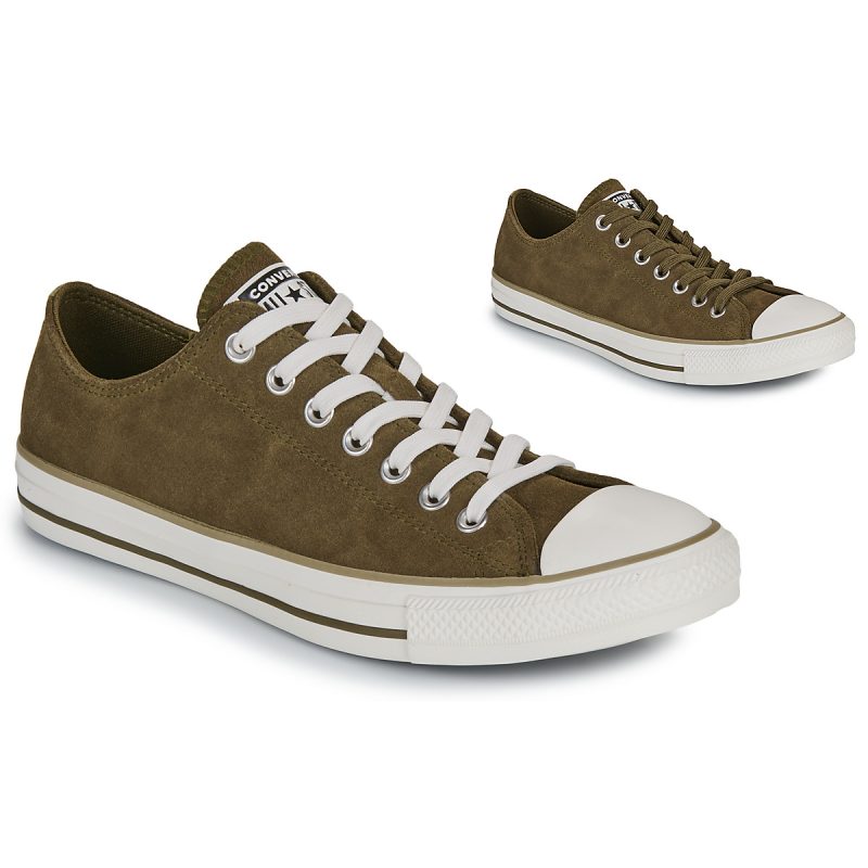 Converse  CHUCK TAYLOR ALL STAR  Verde -  Sneakers Uomo - 1