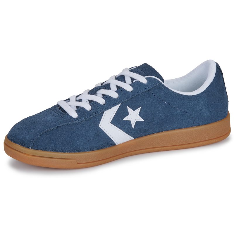 Converse  CLASSIC TRAINER SUEDE  Blu -  Sneakers Uomo - 4
