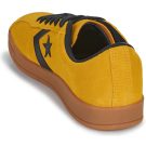 Converse CLASSIC TRAINER SUEDE Yellow Men's Sneakers - 5