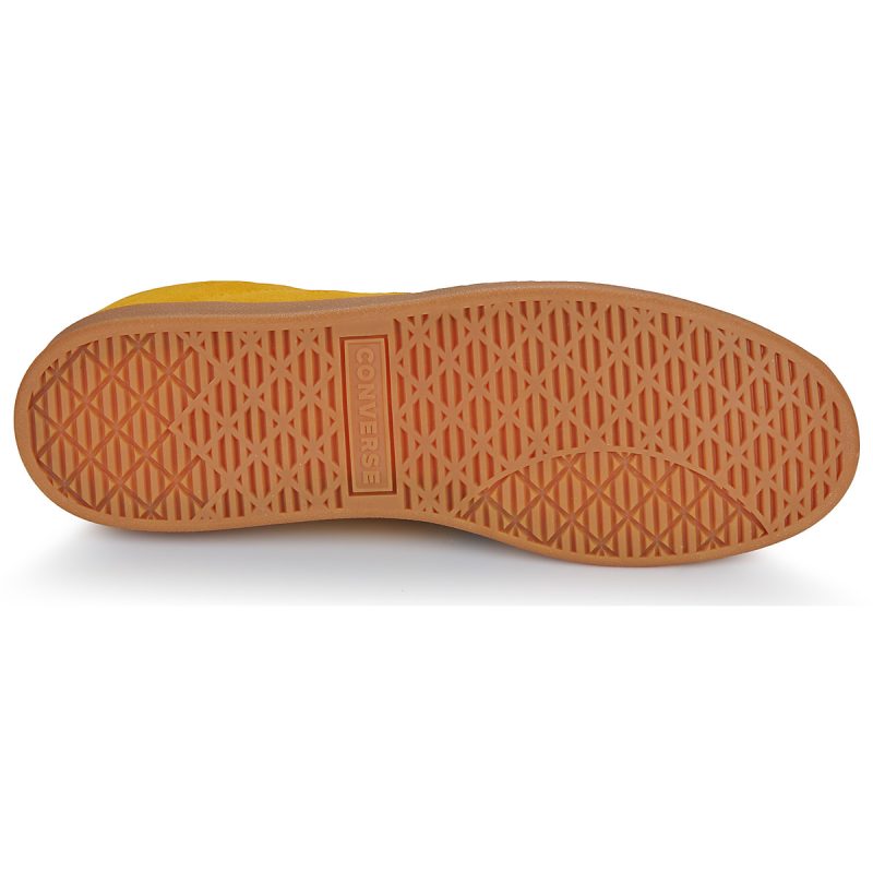 Converse CLASSIC TRAINER SUEDE Yellow Men's Sneakers - 7