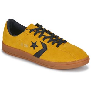Sneakers uomo Converse  CLASSIC TRAINER SUEDE  Giallo Converse 194435682037