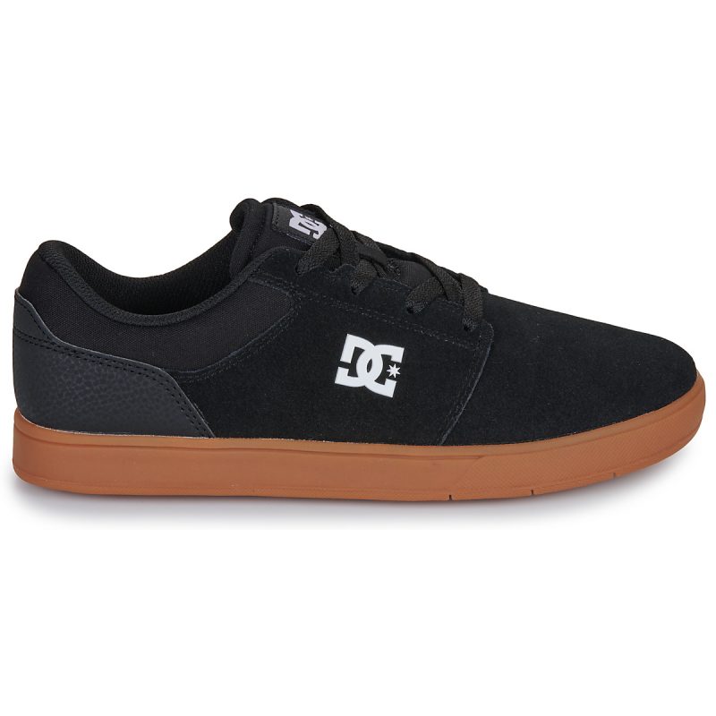 DC Shoes  CRISIS 2  Nero -  Sneakers Uomo - 2
