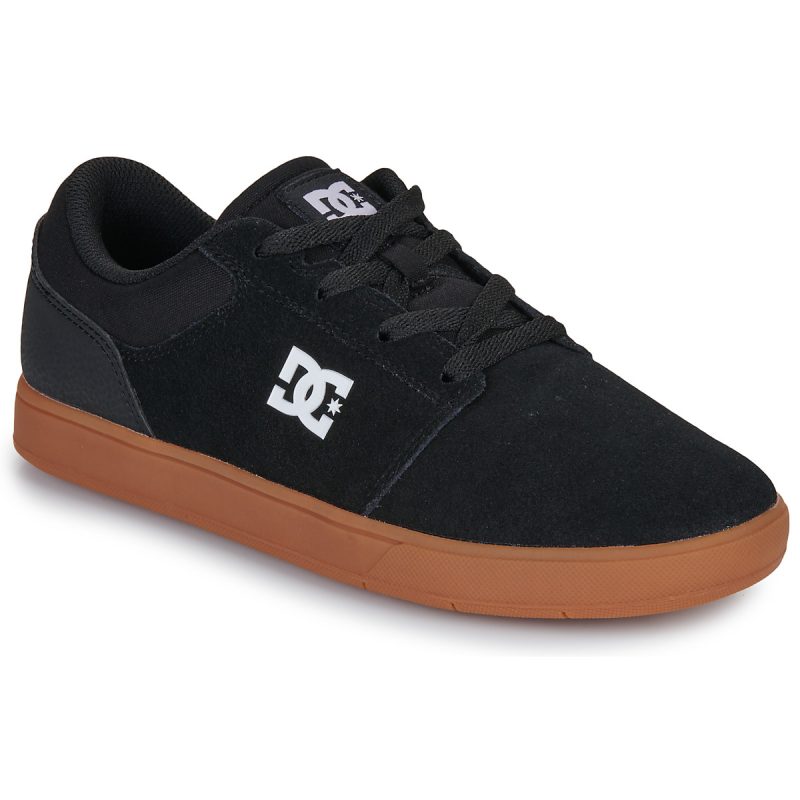 DC Shoes  CRISIS 2  Nero -  Sneakers Uomo - 1