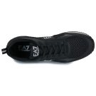 Emporio Armani EA7 7X000334 Black Men's Sneakers - 6