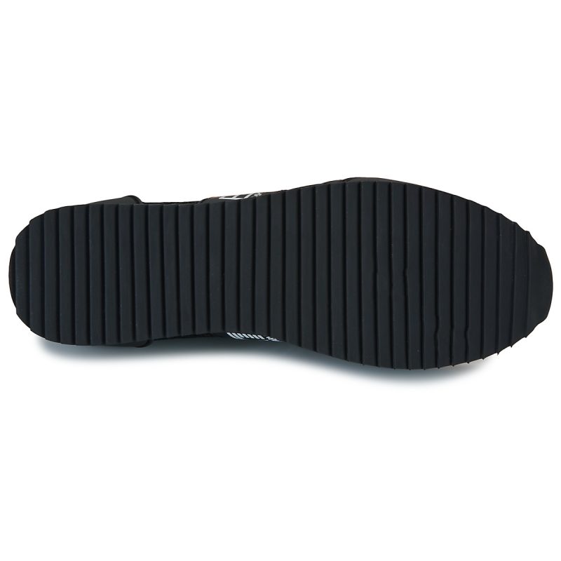 Emporio Armani EA7 7X000334 Black Men's Sneakers - 7