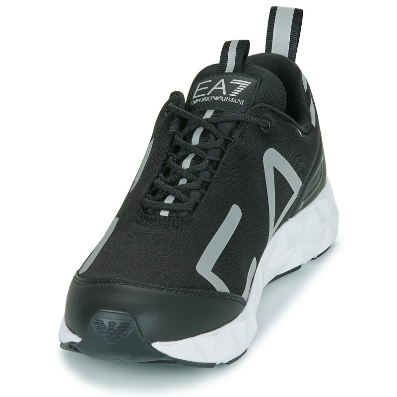 Emporio Armani EA7 X8X217 Nero Sneakers Uomo - 3