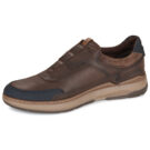 Fluchos JEFF Marrone Sneakers Uomo - 4