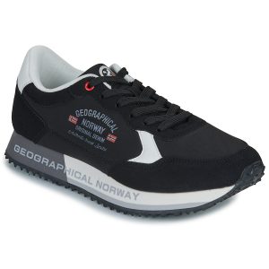 Sneakers uomo Geographical Norway  OSTYLE  Nero Geographical Norway 3543116652468