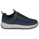 Geox  U SPHERICA 4X4 B ABX  Blu -  Sneakers Uomo - 2