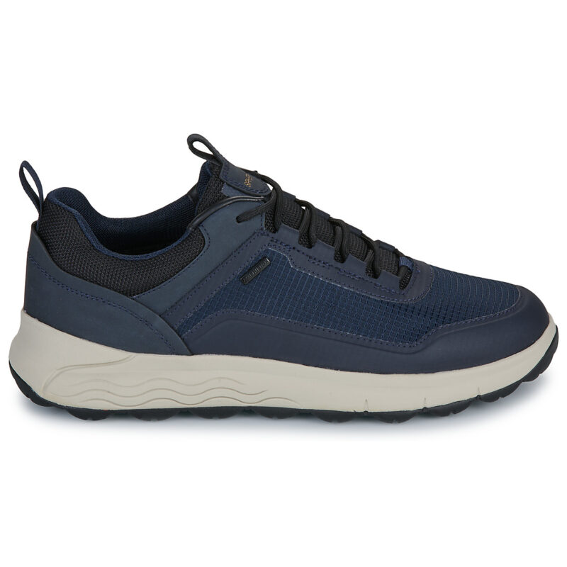 Geox  U SPHERICA 4X4 B ABX  Blu -  Sneakers Uomo - 2