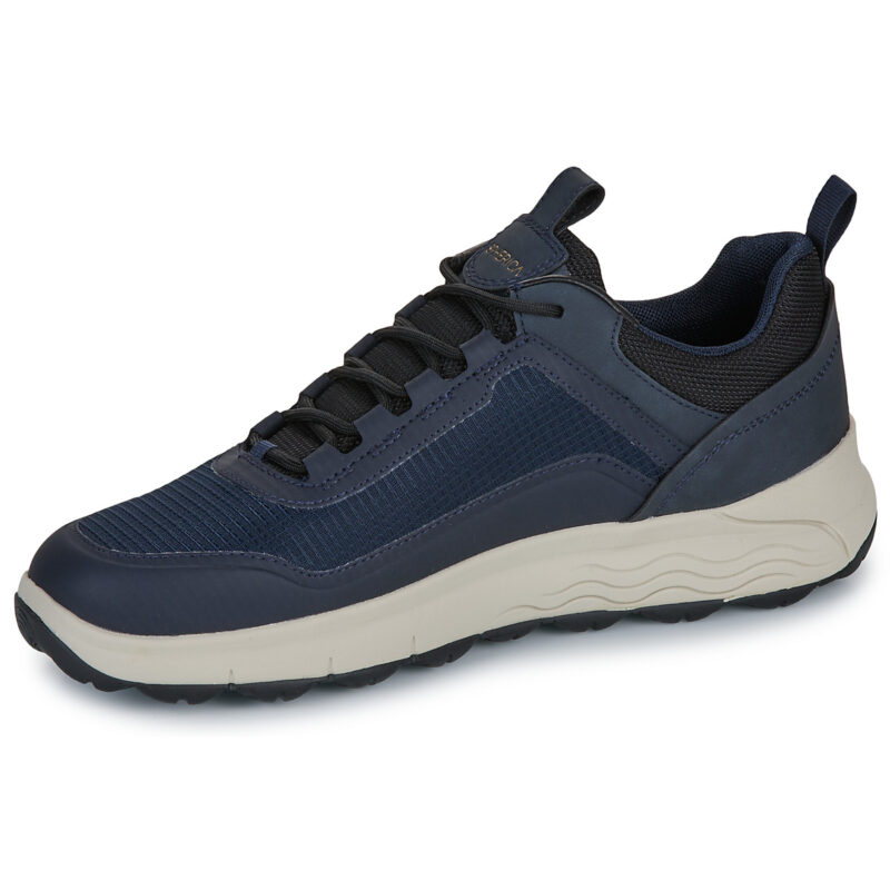 Geox  U SPHERICA 4X4 B ABX  Blu -  Sneakers Uomo - 4