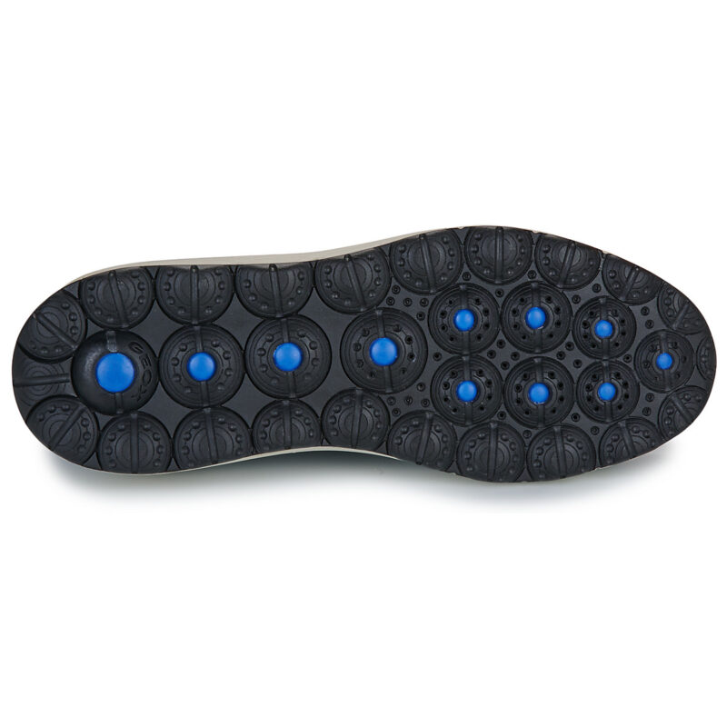 Geox  U SPHERICA 4X4 B ABX  Blu -  Sneakers Uomo - 7