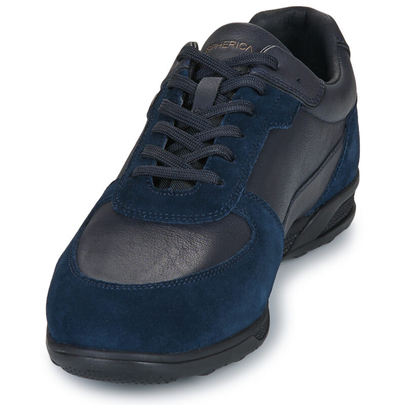 Geox U SPHERICA ACTIF X3 Blu Sneakers Uomo - 3