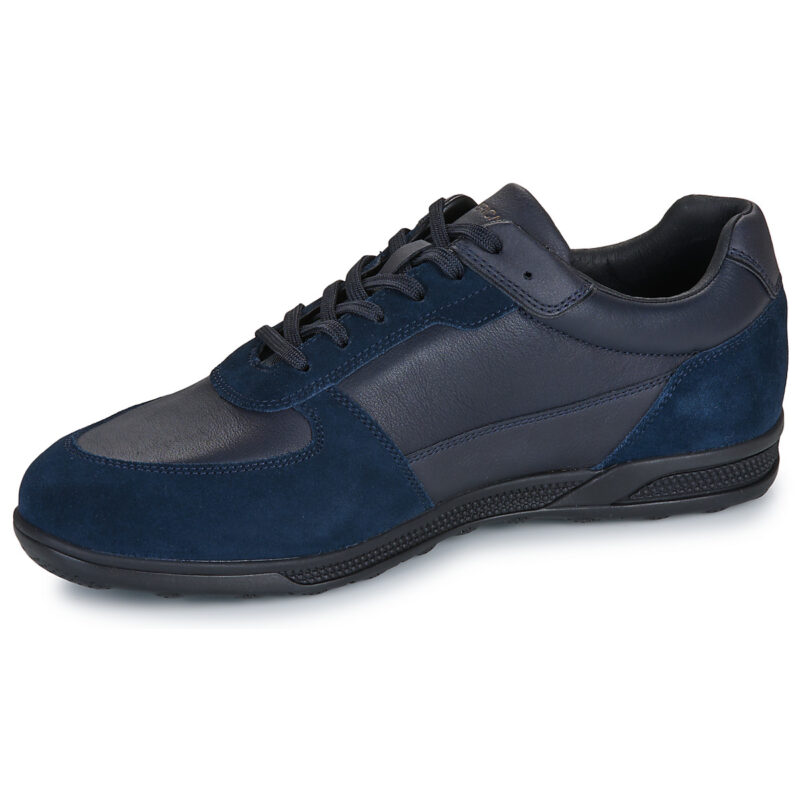 Geox U SPHERICA ACTIF X3 Blu Sneakers Uomo - 4
