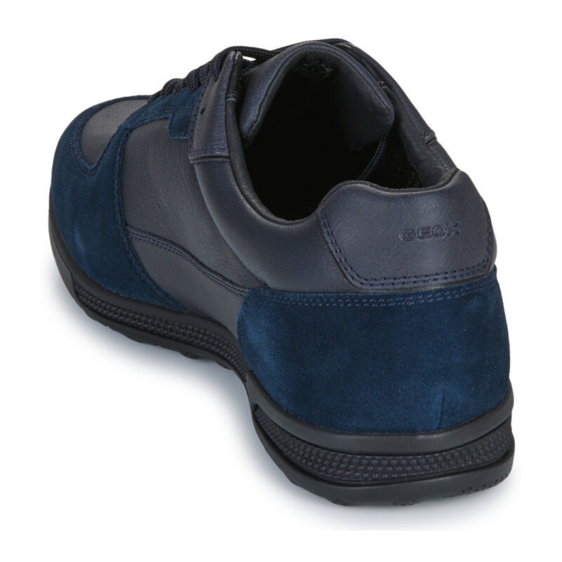 Geox U SPHERICA ACTIF X3 Blu Sneakers Uomo - 5