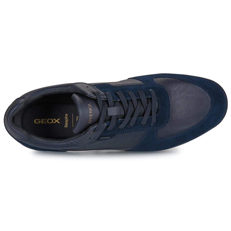 Geox U SPHERICA ACTIF X3 Blu Sneakers Uomo - 6