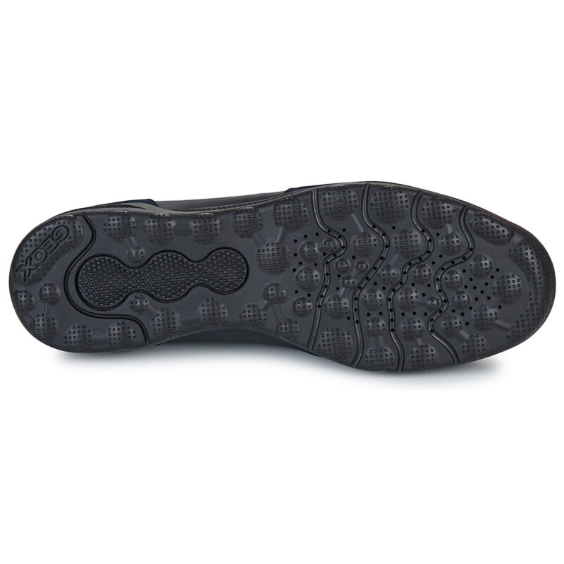 Geox U SPHERICA ACTIF X3 Blu Sneakers Uomo - 7