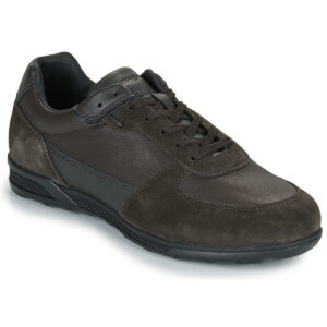 Sneakers uomo Geox  U SPHERICA ACTIF X3  Marrone Geox 8058192544262